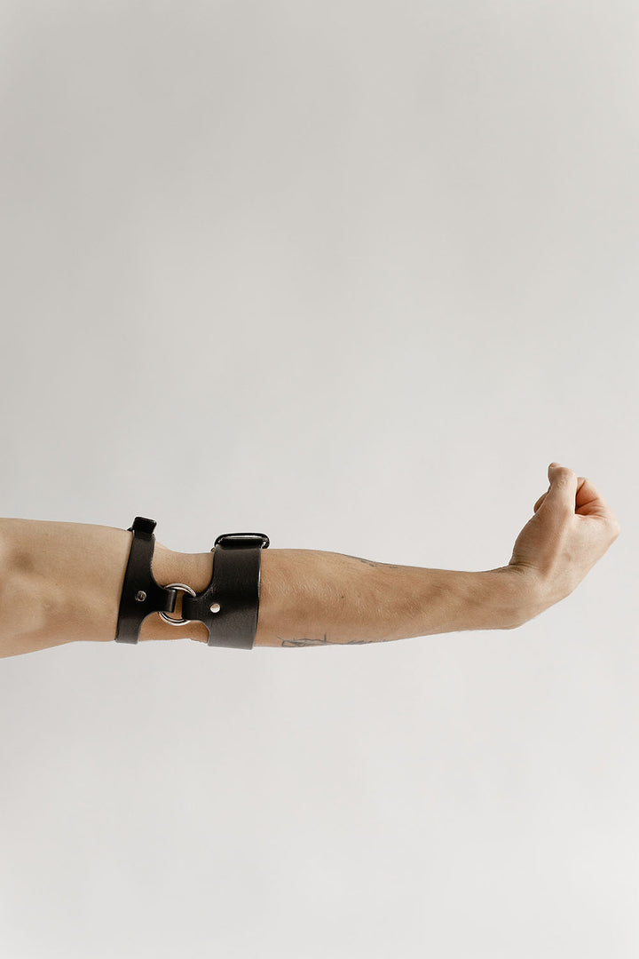 Fantasy Armlet "The Power of Masculism"