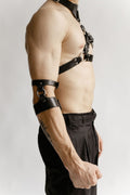 Fantasy Armlet "The Power of Masculism"