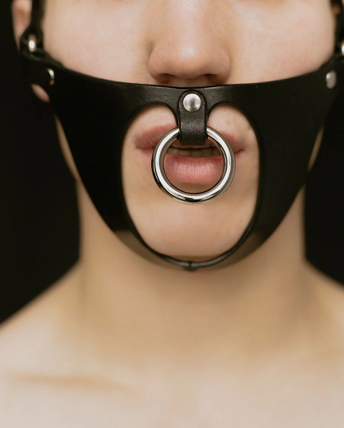 Fantasy Mask - "Safe"